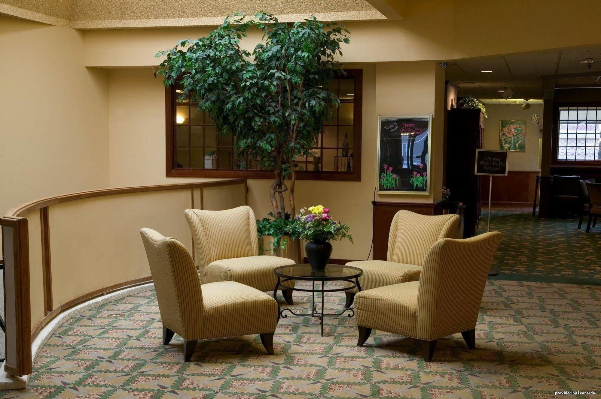 Red Lion Hotel Yakima Center Wnętrze zdjęcie