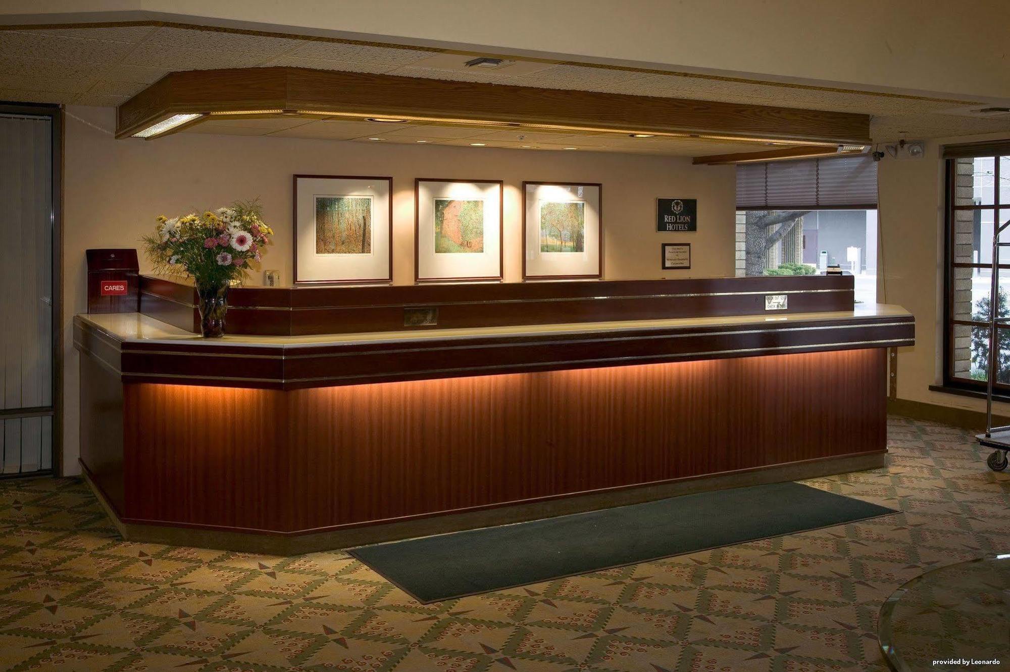 Red Lion Hotel Yakima Center Wnętrze zdjęcie
